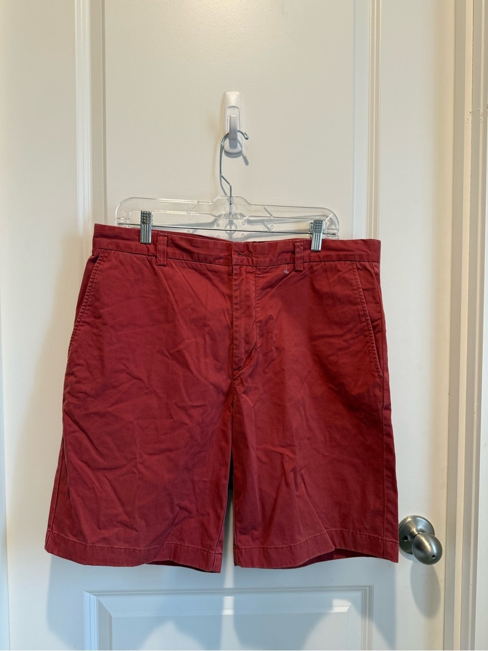 Vineyard Vines Breaker Shorts Men’s 36 Flat Front Chino Casual